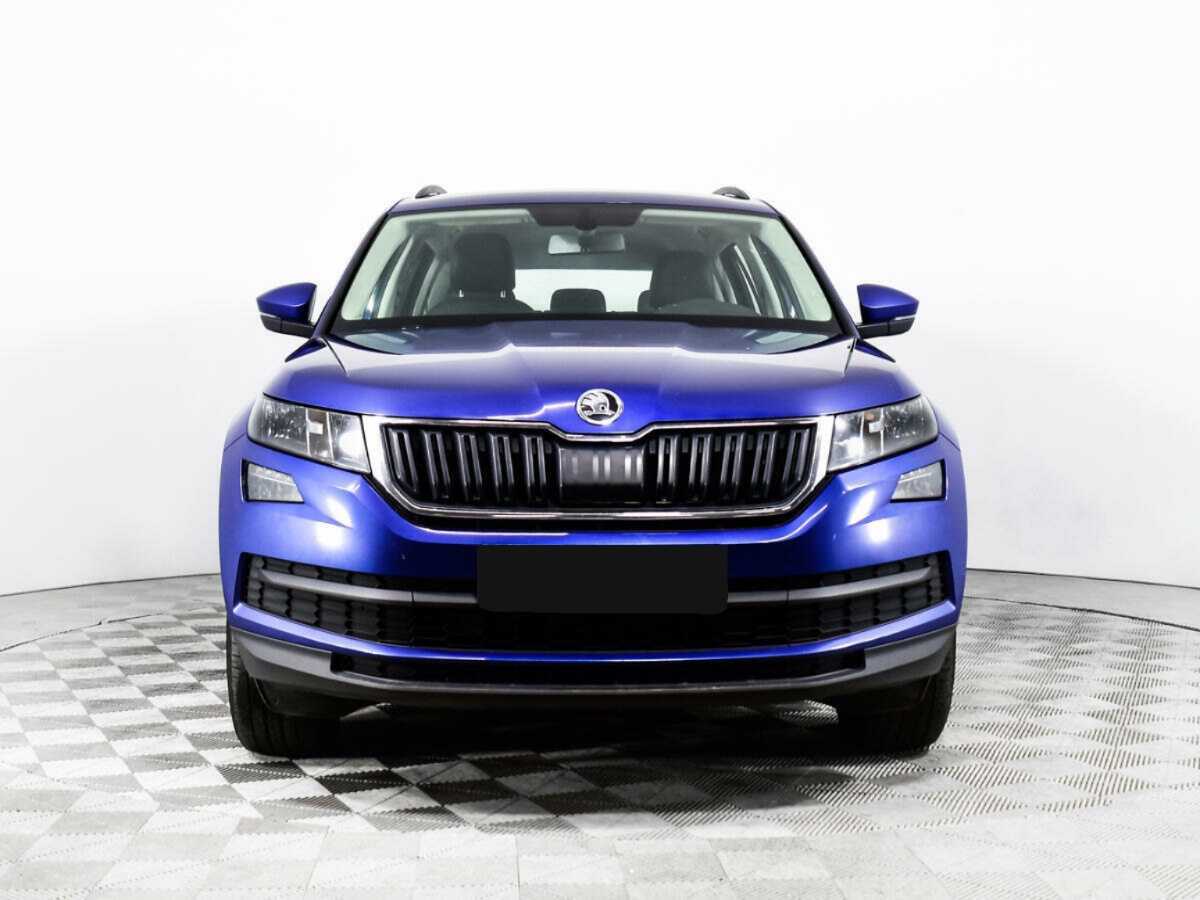 Купить Skoda Kodiaq, 2019, 120 446 км, фото №2