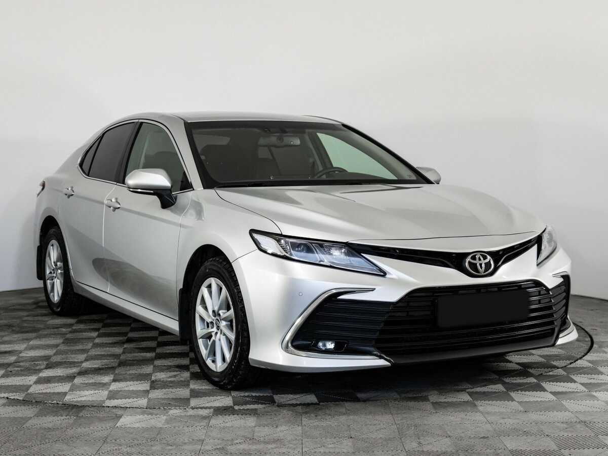 Купить Toyota Camry, 2021, 65 362 км, фото №3