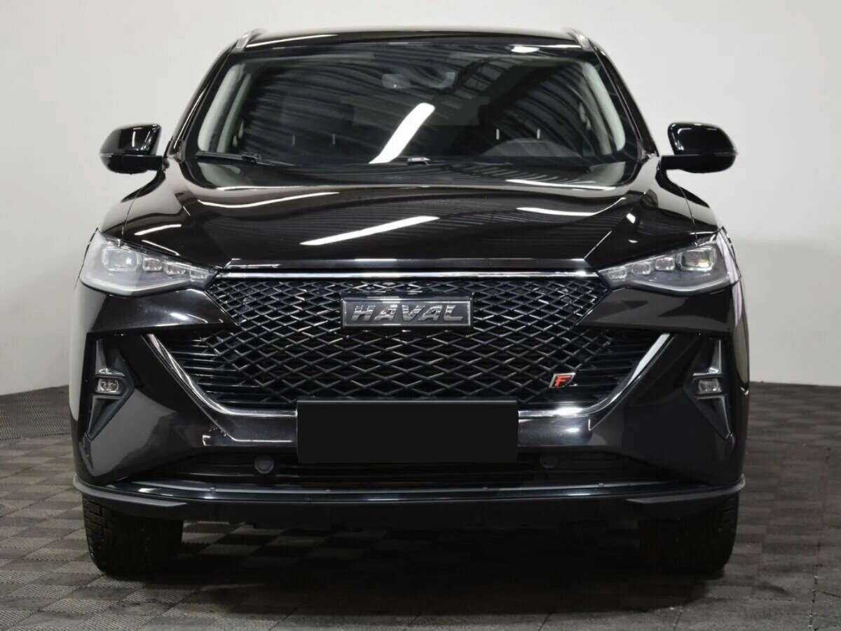Купить Haval F7x, 2022, 25 900 км, фото №2