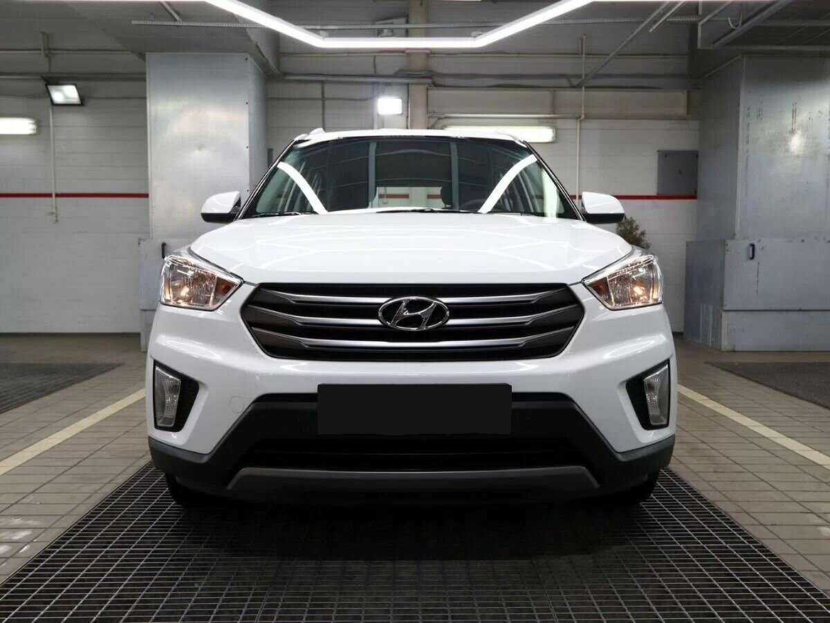 Купить Hyundai Creta, 2018, 53 000 км, фото №3