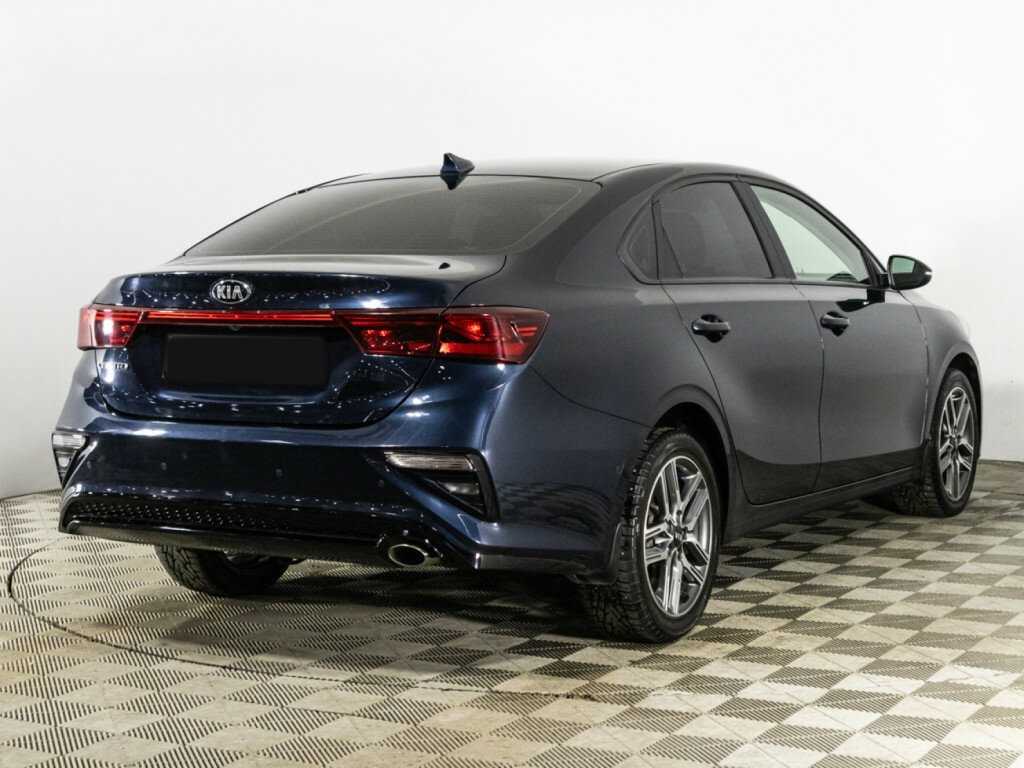 Купить Kia Cerato, 2021, 57 196 км, фото №5