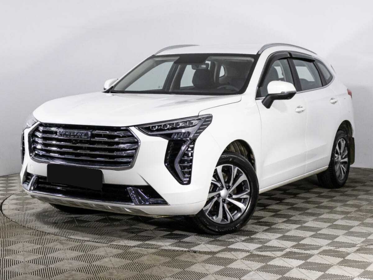 Купить Haval Jolion, 2023, 8 947 км, фото №1