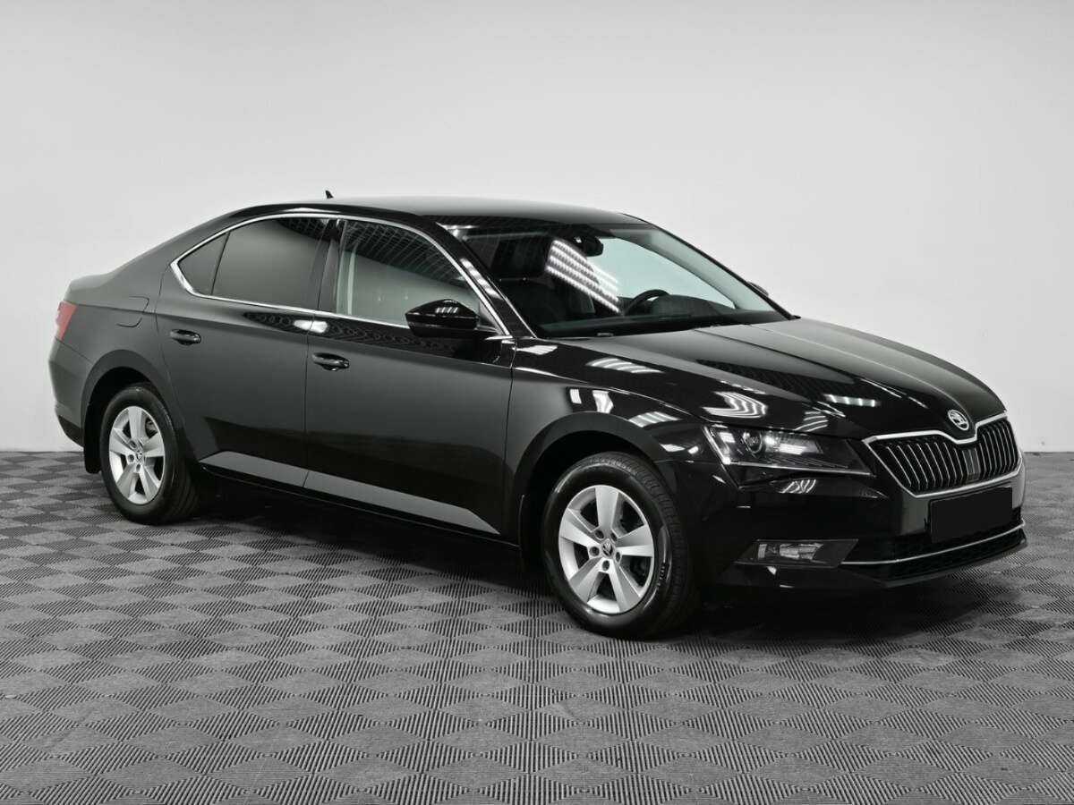 Купить Skoda Superb, 2016, 118 000 км, фото №3