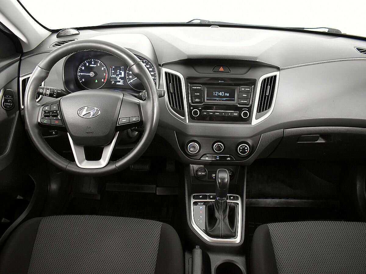 Купить Hyundai Creta, 2020, 28 858 км, фото №12