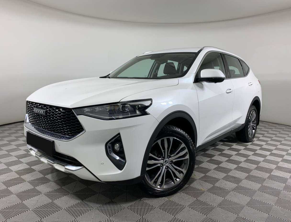 Купить Haval F7, 2022, 56 600 км, фото №1