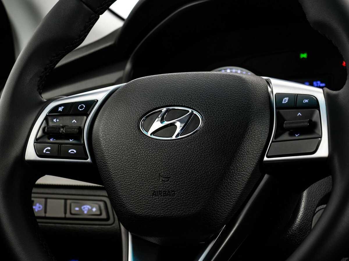 Купить Hyundai Sonata, 2019, 120 985 км, фото №15