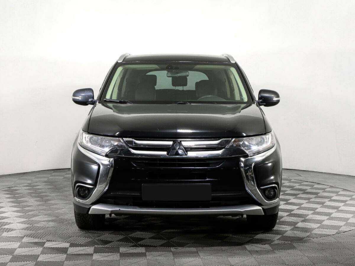 Купить Mitsubishi Outlander, 2018, 135 735 км, фото №2