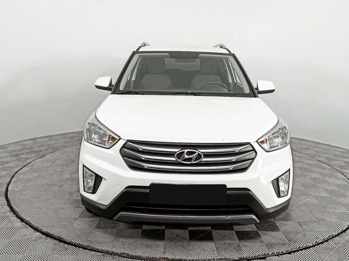 Купить Hyundai Creta, 2018, 94 485 км, фото №2