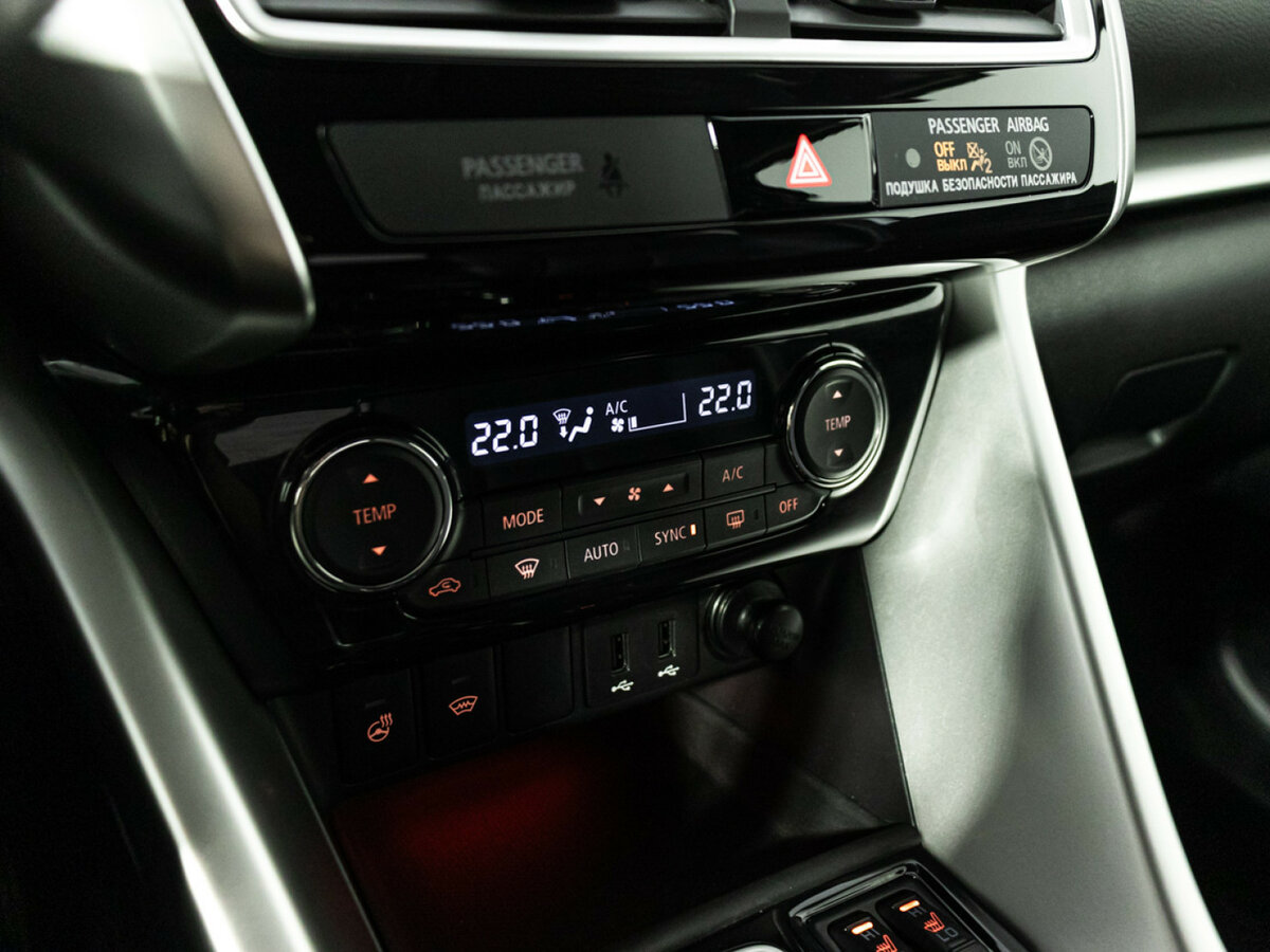 Купить Mitsubishi Eclipse Cross I, 2018, 134 533 км, фото №16