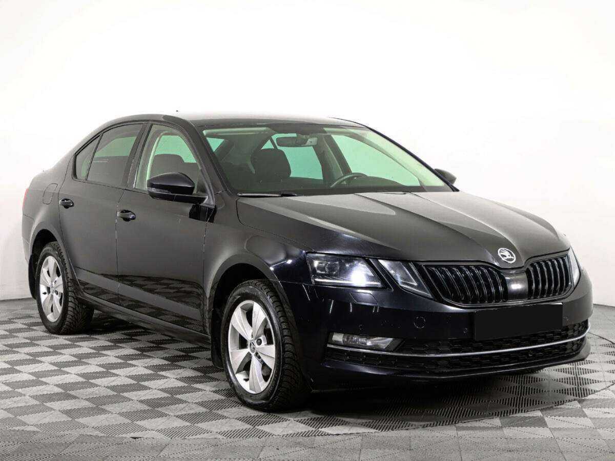 Купить Skoda Octavia, 2019, 92 000 км, фото №3