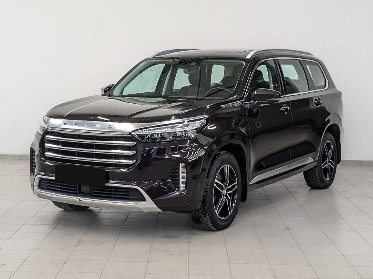 Купить Exeed VX, 2022, 50 834 км, фото №1