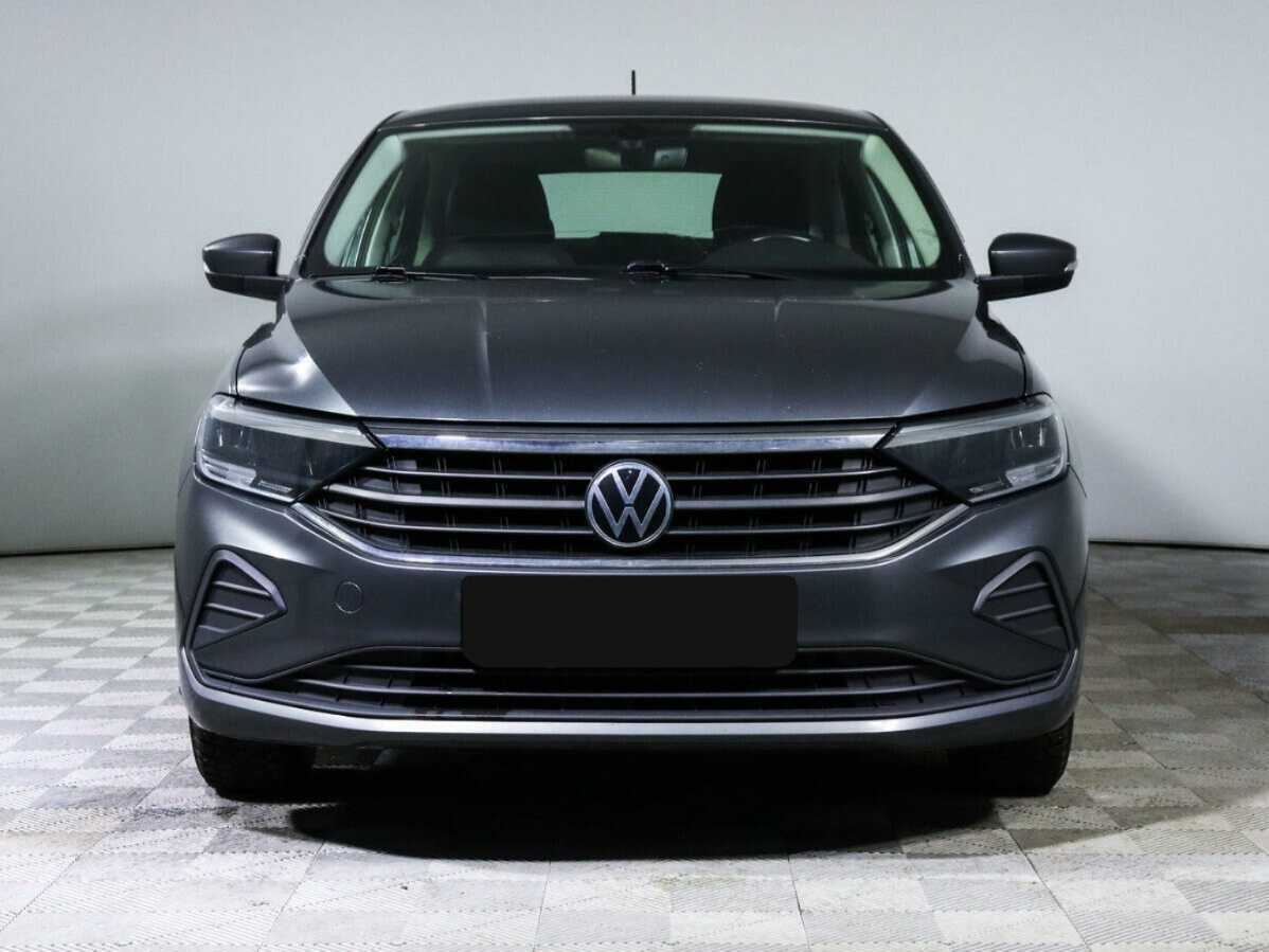 Купить Volkswagen Polo, 2020, 65 394 км, фото №2