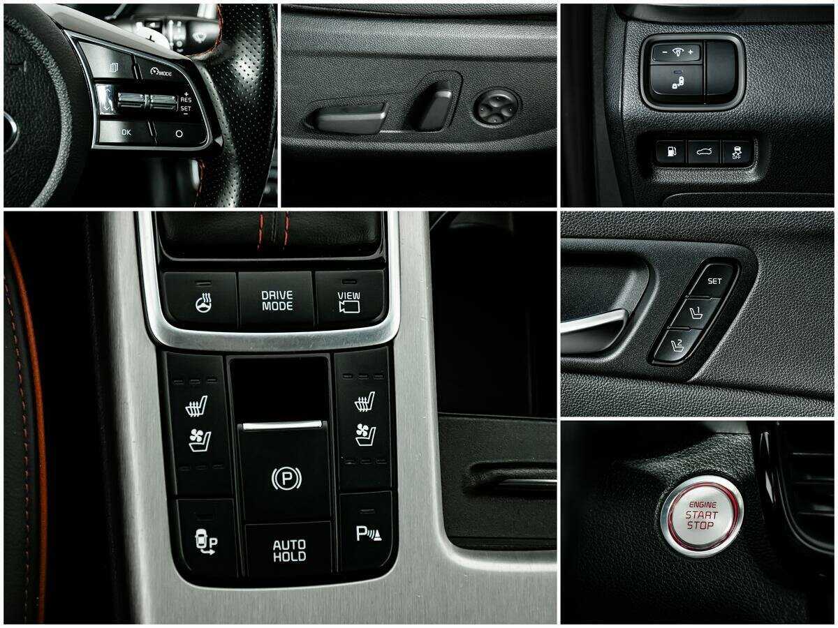 Купить Kia Optima, 2018, 136 000 км, фото №14