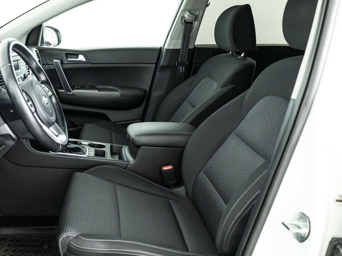 Купить Kia Sportage IV Рестайлинг, 2021, 34 267 км, фото №15