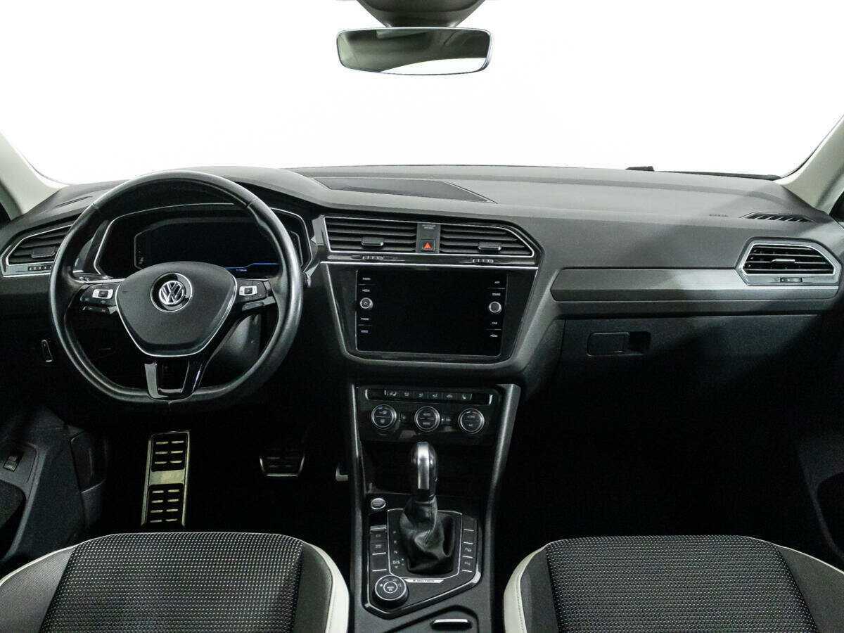 Купить Volkswagen Tiguan, 2020, 71 200 км, фото №13