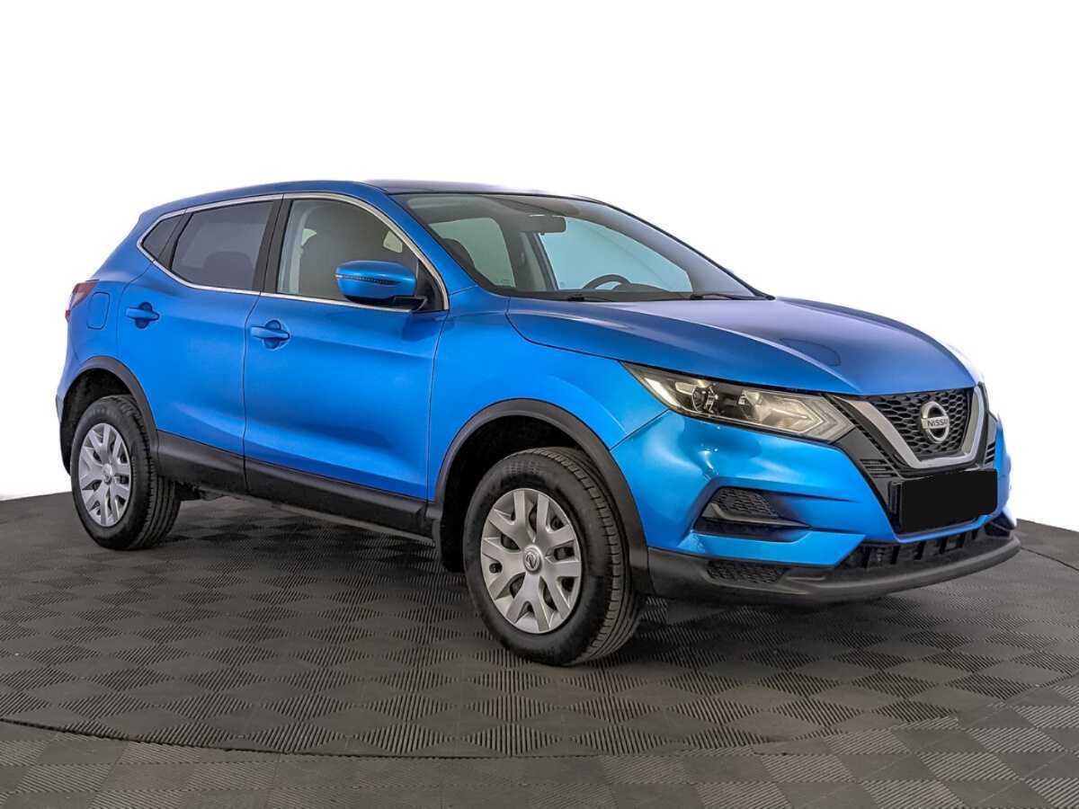 Купить Nissan Qashqai, 2021, 44 000 км, фото №3