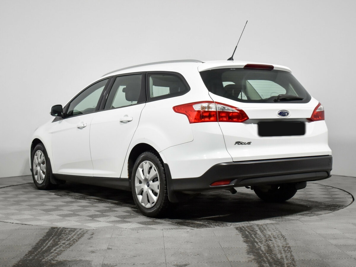 Купить Ford Focus III, 2014, 199 000 км, фото №7