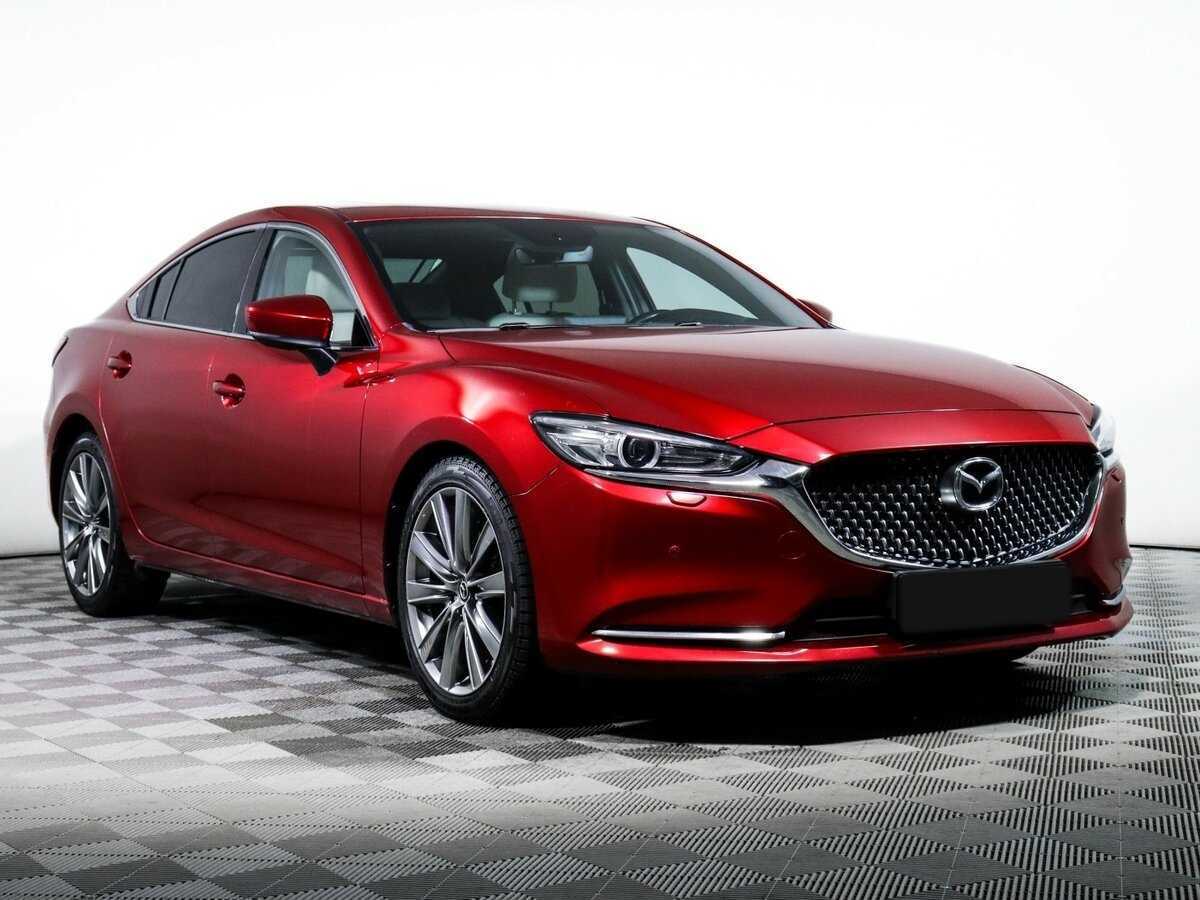 Купить Mazda 6, 2019, 81 995 км, фото №3