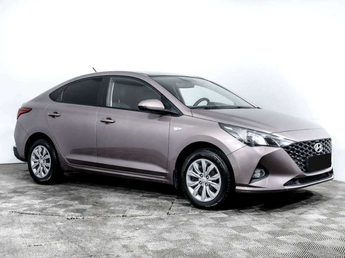 Купить Hyundai Solaris, 2020, 79 523 км, фото №2