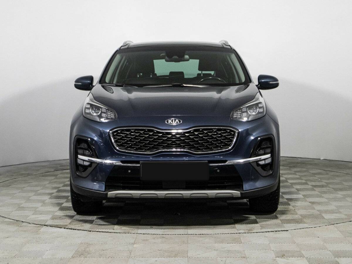 Купить Kia Sportage, 2019, 88 517 км, фото №2