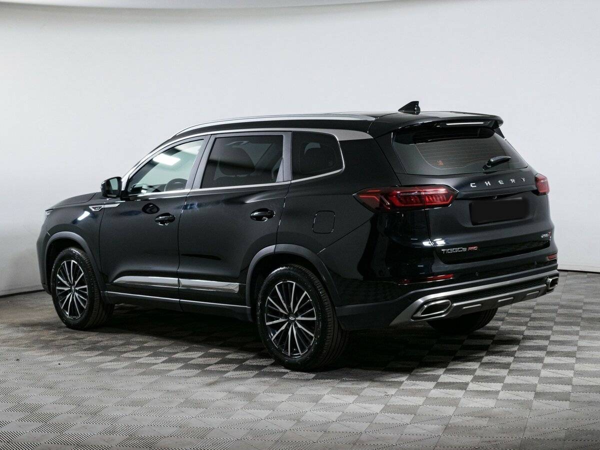 Купить Chery Tiggo 8 Pro, 2022, 66 323 км, фото №7