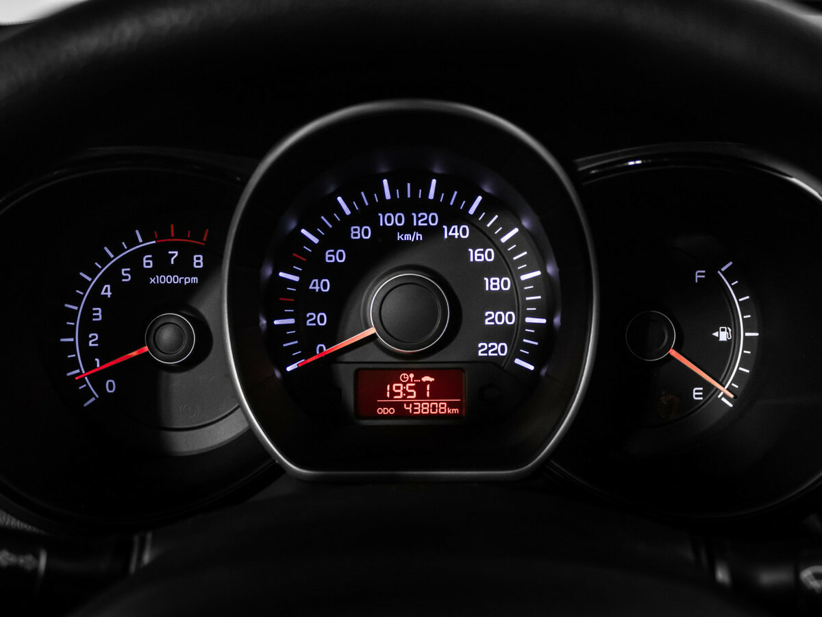 Купить Kia Rio III, 2014, 43 661 км, фото №9