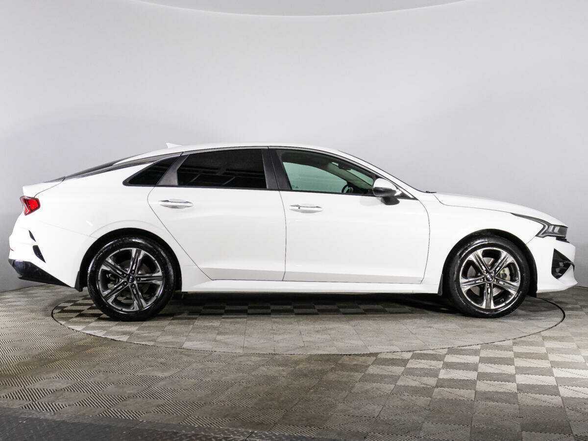 Купить Kia K5, 2021, 95 798 км, фото №4