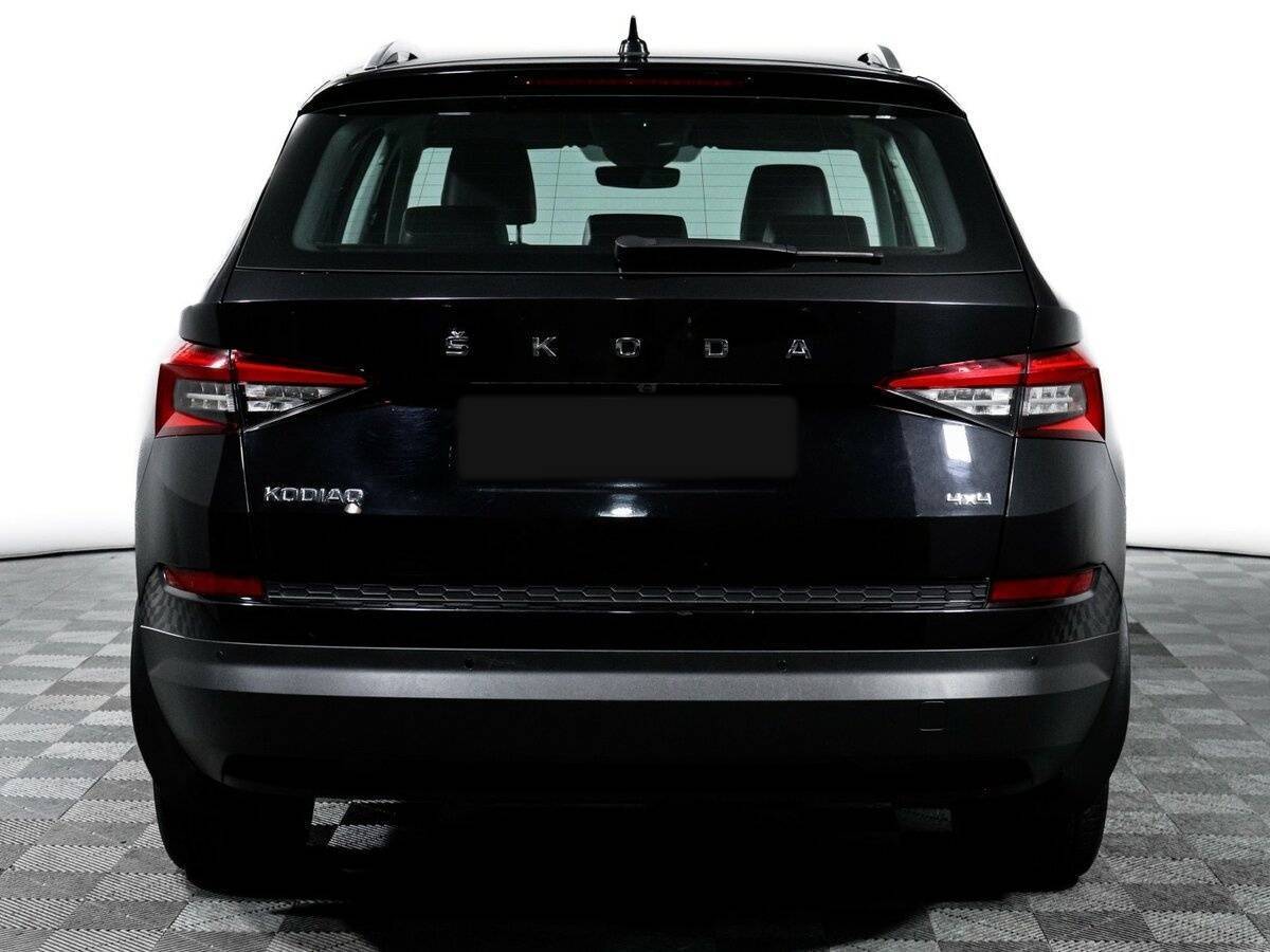 Купить Skoda Kodiaq, 2021, 91 805 км, фото №6