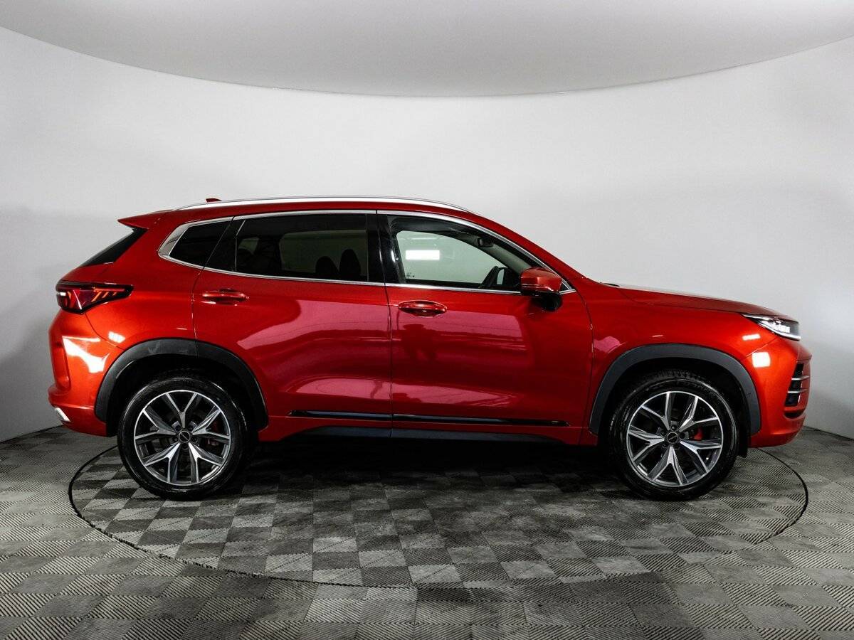 Купить Exeed LX, 2023, 28 818 км, фото №4