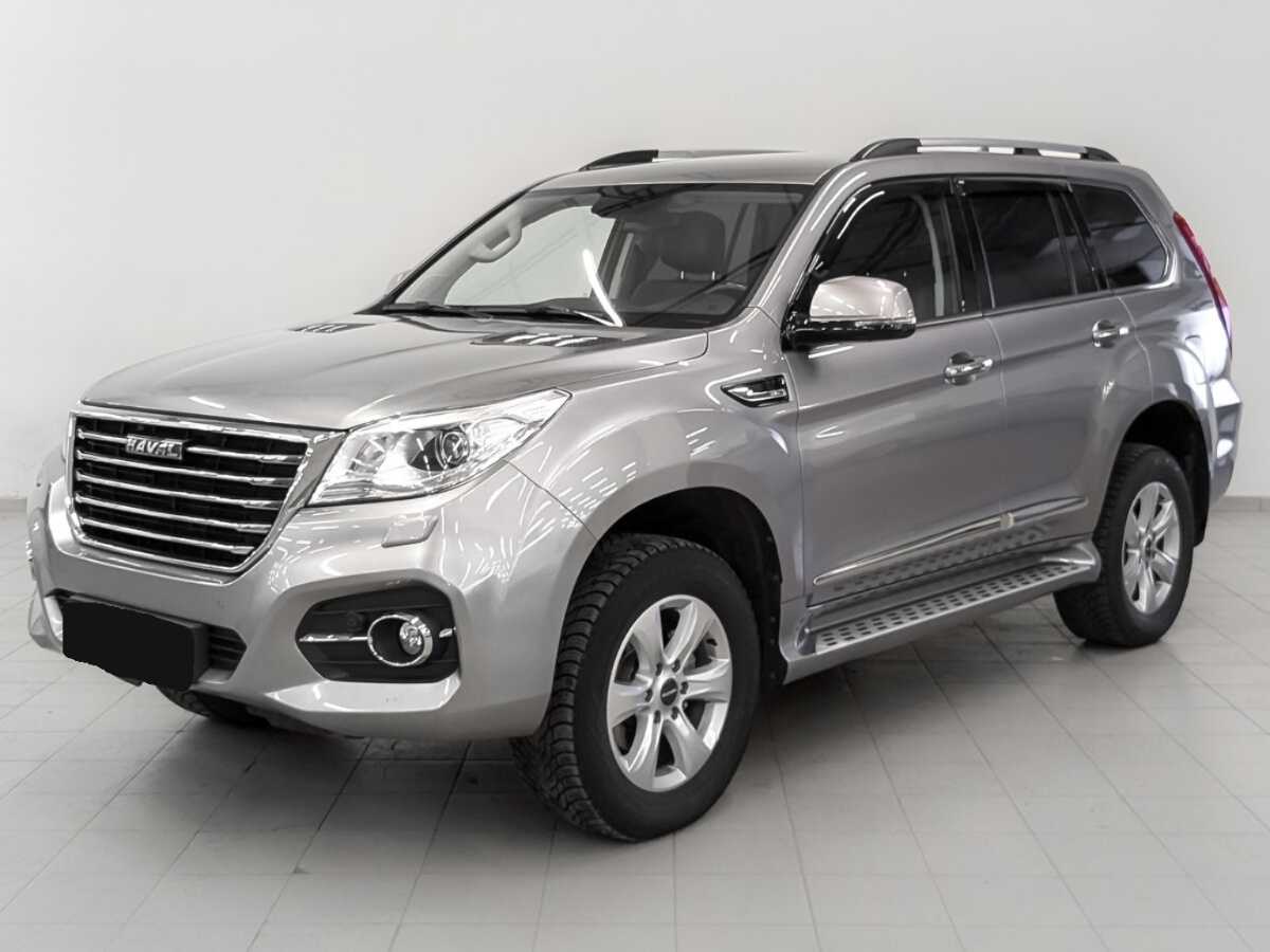 Купить Haval H9, 2022, 42 230 км, фото №1