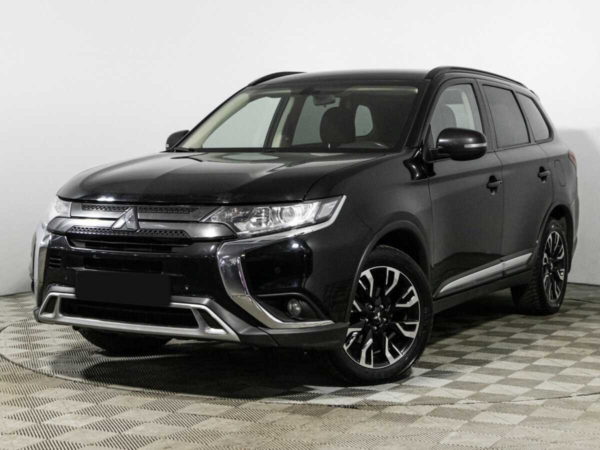 Купить Mitsubishi Outlander, 2021, 158 881 км, фото №1
