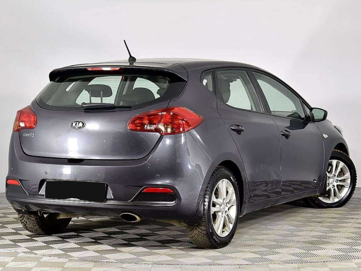 Купить Kia Ceed, 2015, 174 492 км, фото №2