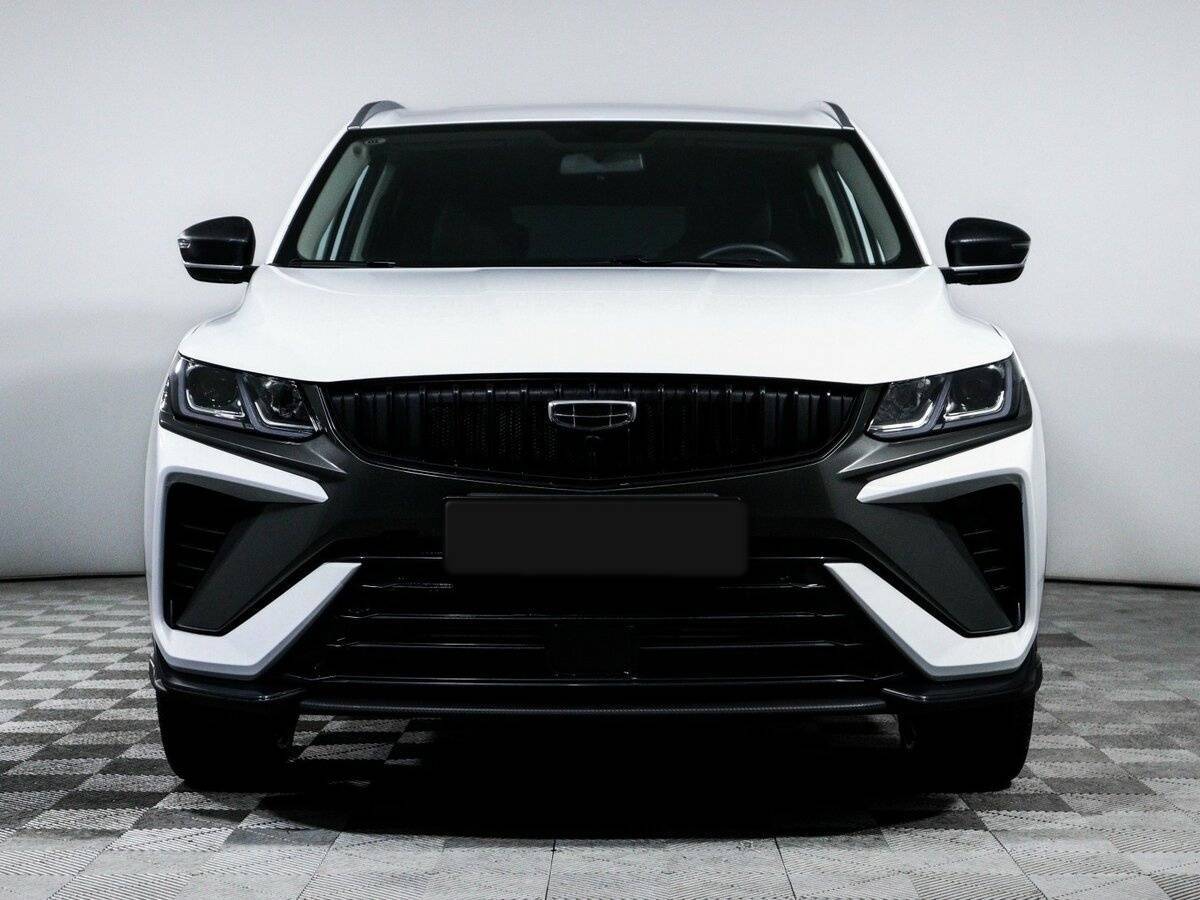 Купить Geely Coolray, 2023, 14 852 км, фото №2
