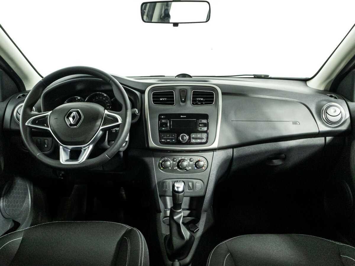 Купить Renault Sandero Stepway, 2022, 65 421 км, фото №13