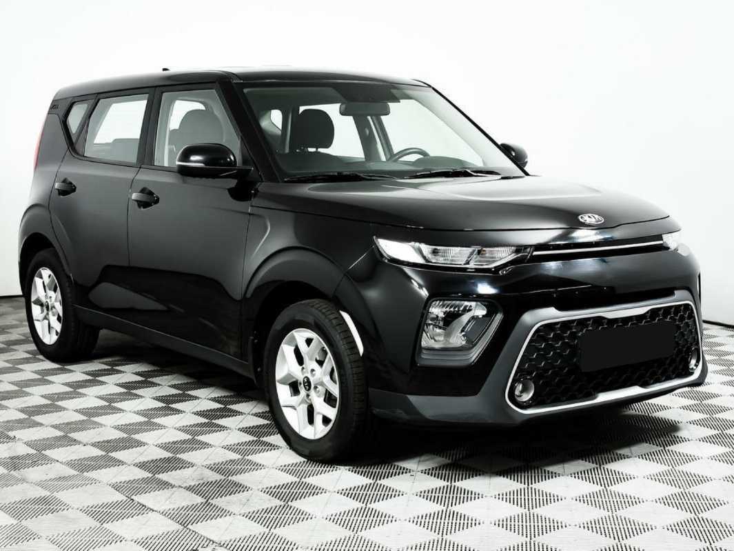 Купить Kia Soul, 2021, 46 728 км, фото №3