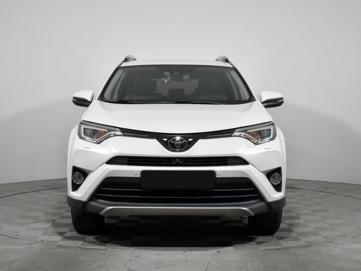 Купить Toyota RAV4 IV (XA40) Рестайлинг, 2017, 89 478 км, фото №2