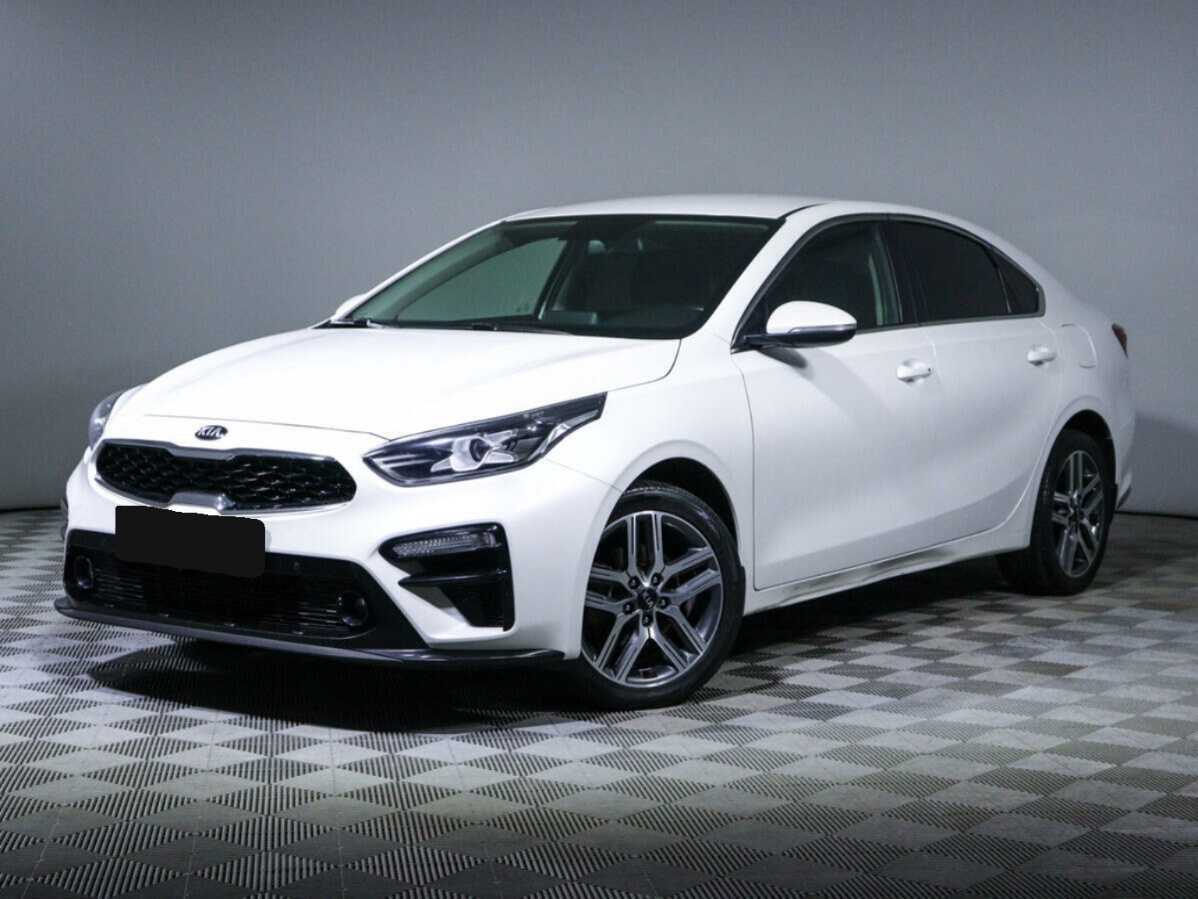 Купить Kia Cerato, 2019, 108 340 км, фото №1