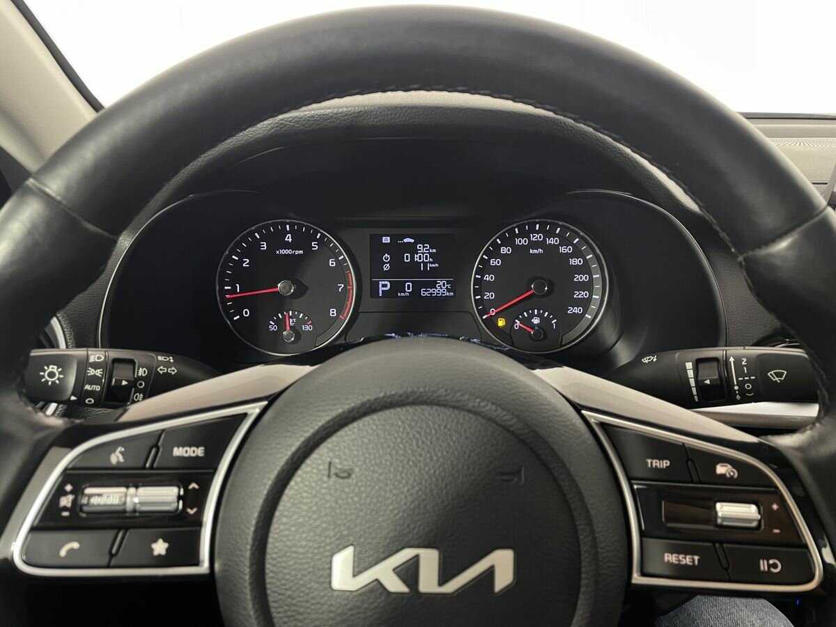 Купить Kia Cerato, 2021, 62 999 км, фото №11