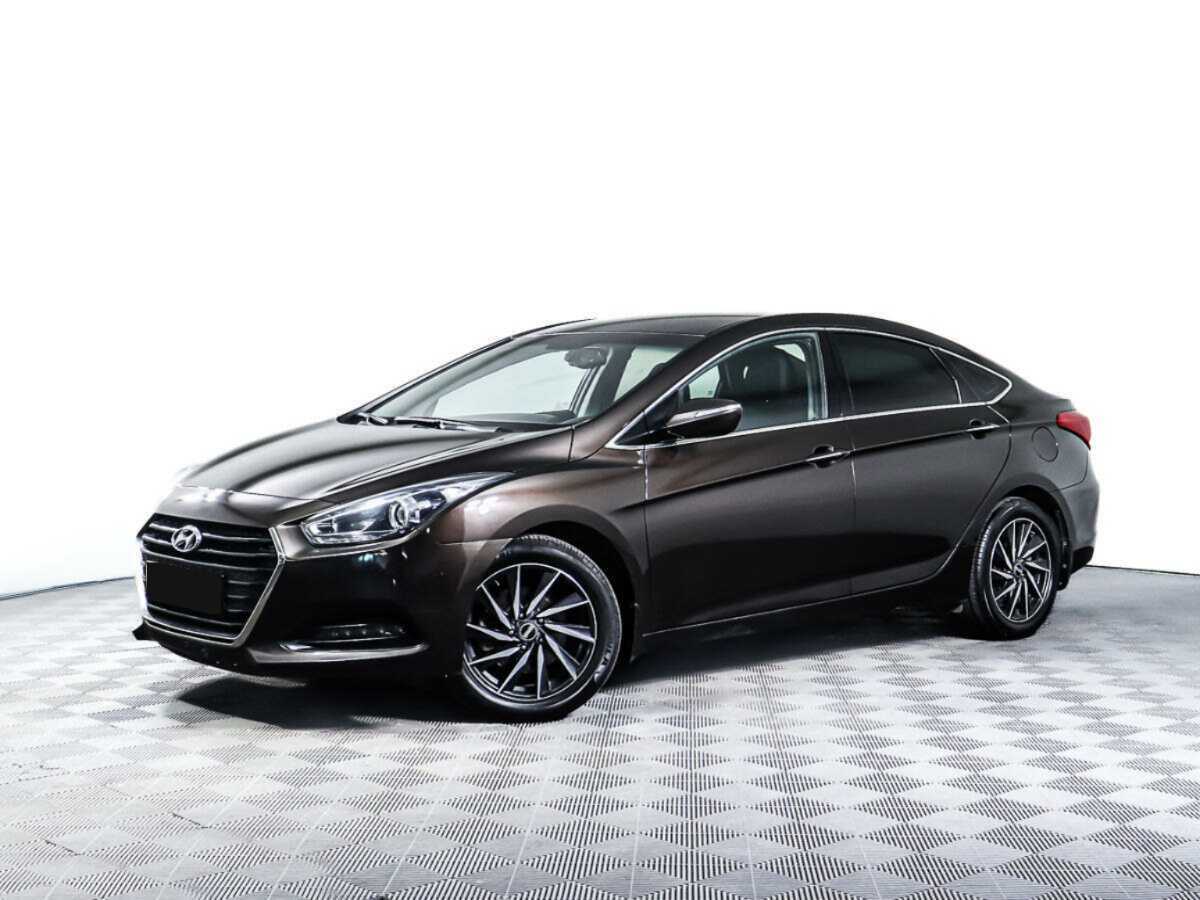 Купить Hyundai i40, 2015, 62 790 км, фото №1