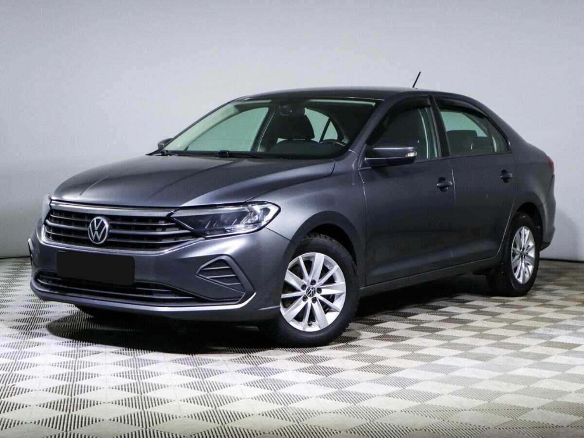 Купить Volkswagen Polo, 2020, 65 394 км, фото №1