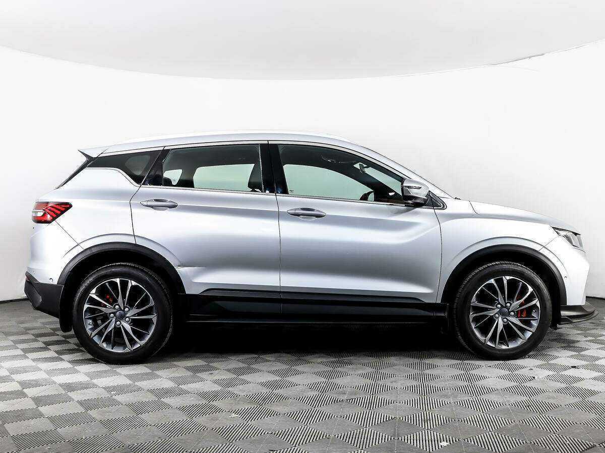 Купить Geely Coolray, 2022, 34 534 км, фото №4