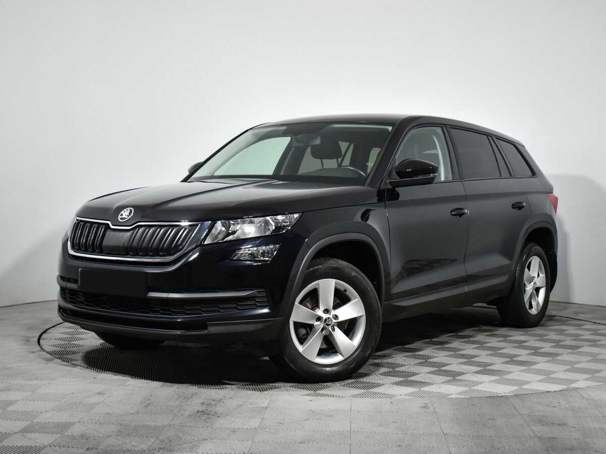Купить Skoda Kodiaq, 2019, 59 552 км, фото №1