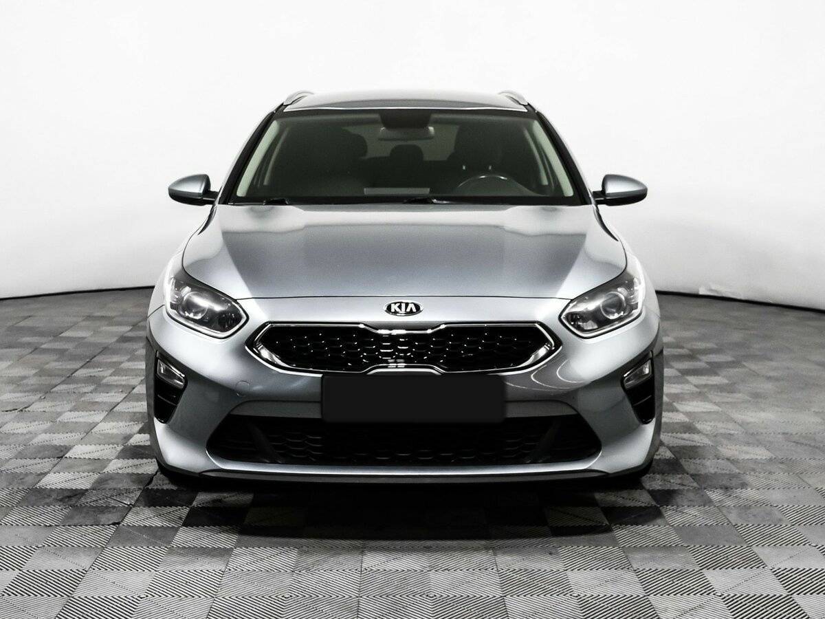 Купить Kia Ceed, 2020, 80 311 км, фото №2