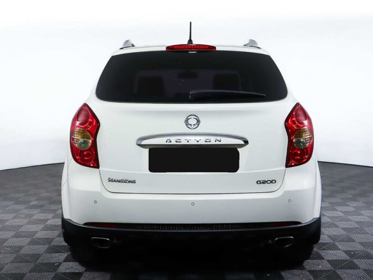 Купить SsangYong Actyon, 2013, 65 237 км, фото №6