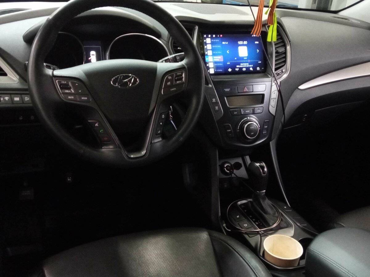 Купить Hyundai Santa Fe, 2018, 185 166 км, фото №5