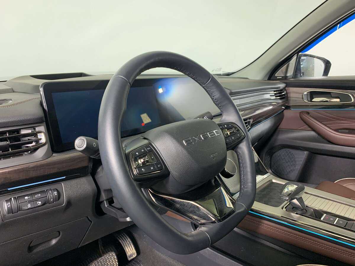 Купить EXEED VX, 2022, 17 172 км, фото №9