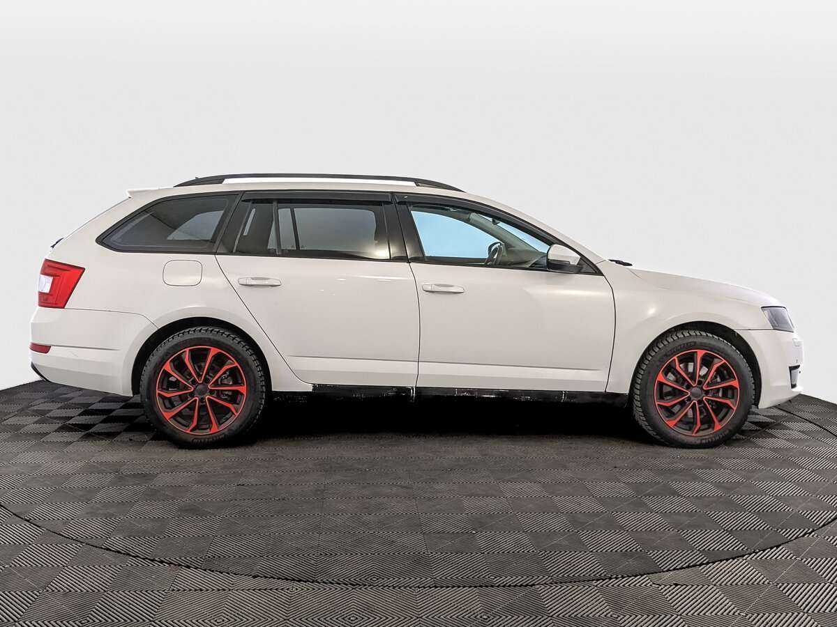 Купить Skoda Octavia, 2014, 113 000 км, фото №3
