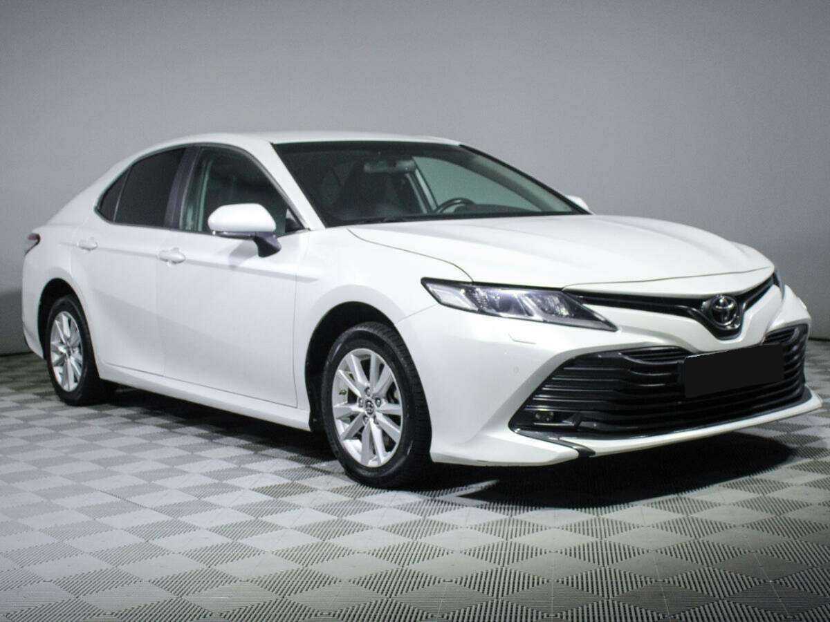 Купить Toyota Camry, 2020, 67 377 км, фото №3