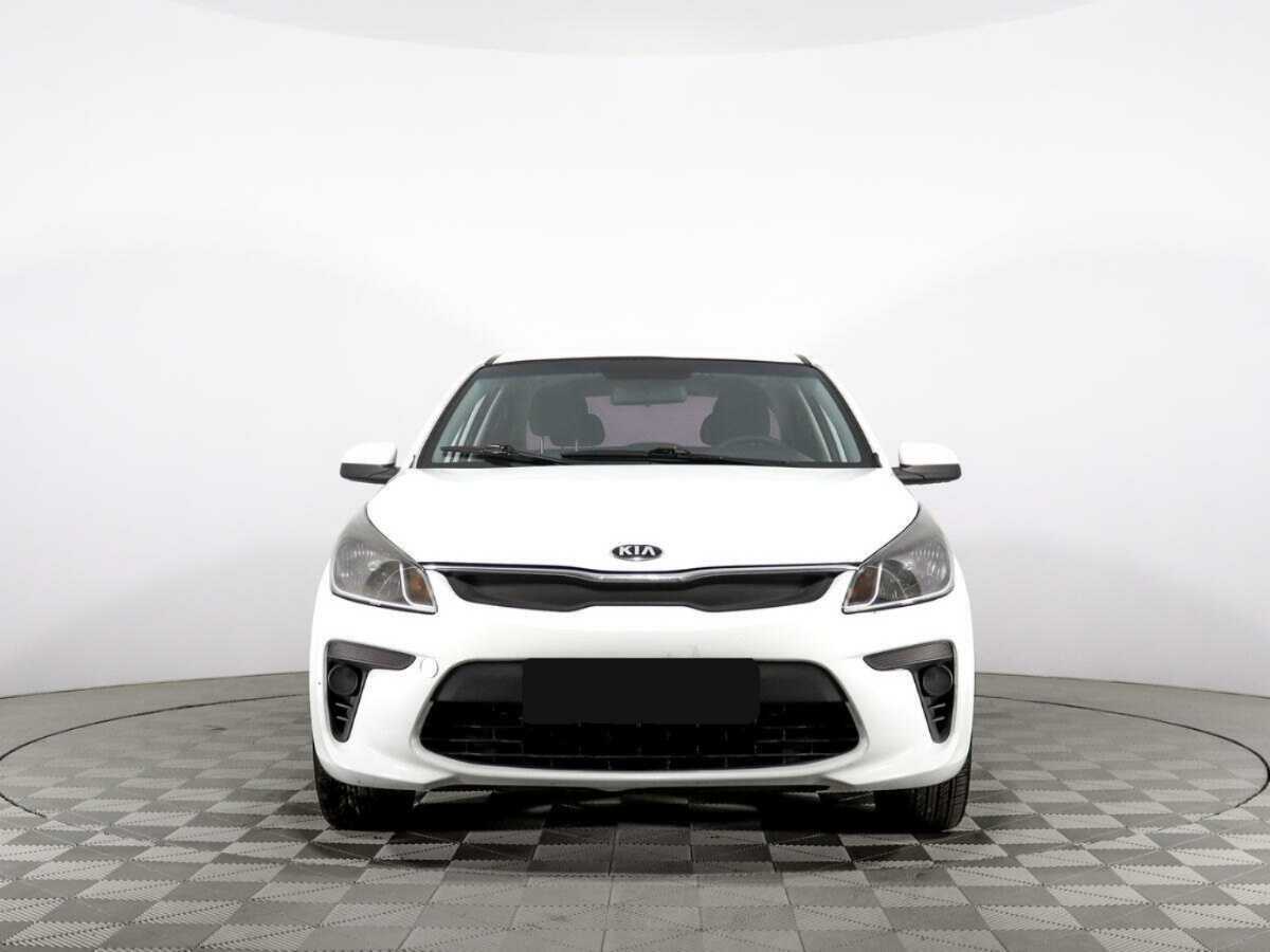 Купить Kia Rio, 2019, 234 873 км, фото №2