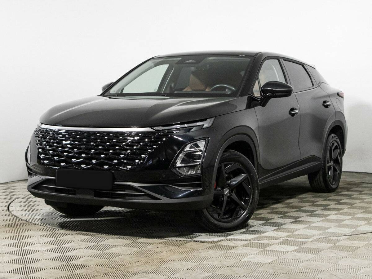 Купить Omoda C5, 2023, 30 658 км, фото №1